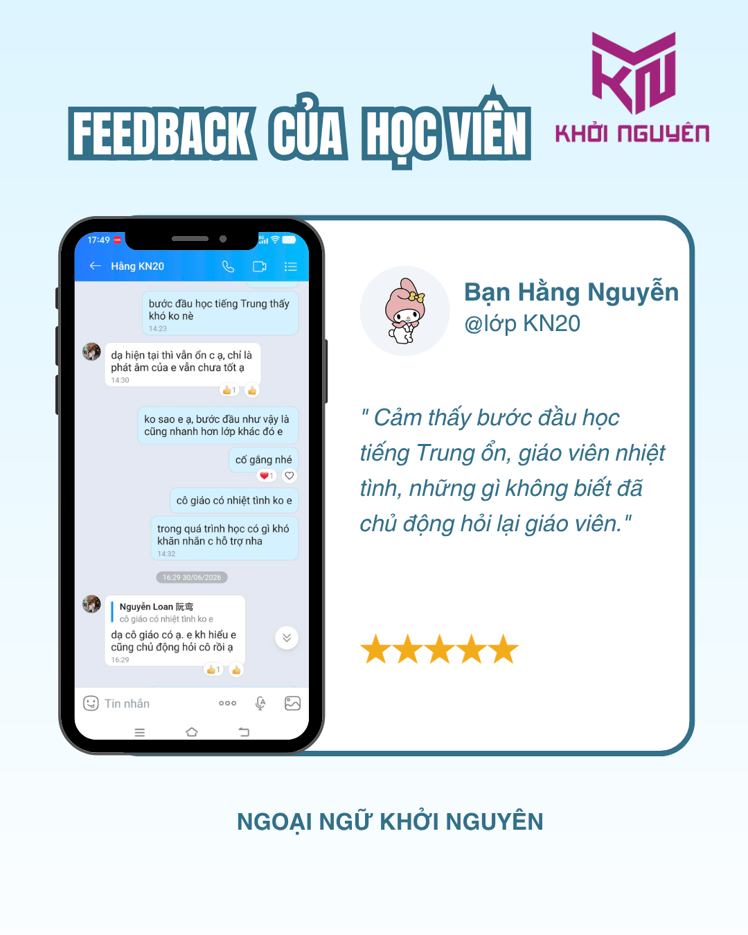 Hằng Nguyễn (KN20)